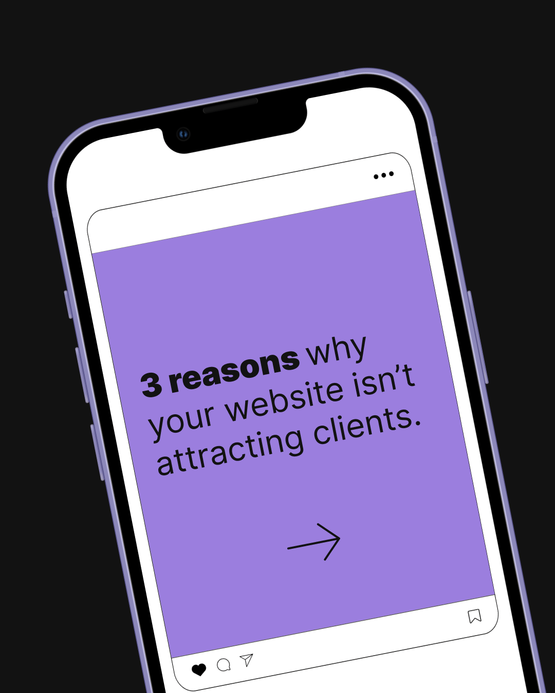 Why Your Website Isn’t Attracting Clients
